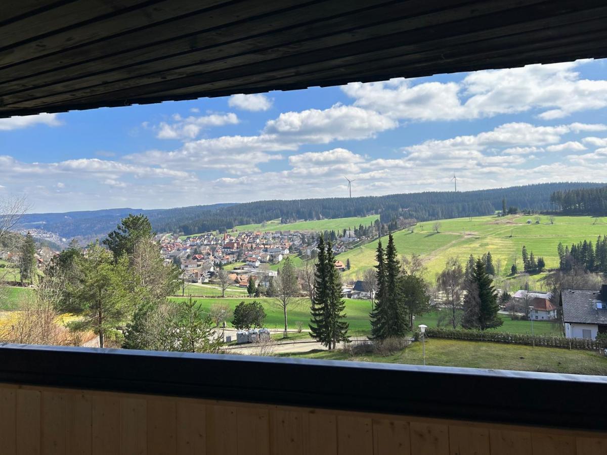 Apartment Fabelwald Black Forest Schonach im Schwarzwald Kültér fotó
